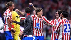 Nghịch lý Atletico: Chuỗi trận tệ nhất là bước đệm cho cú đúp vĩ đại