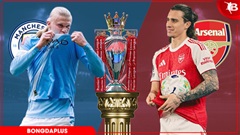 Nhận định bóng đá Man City vs Arsenal, 22h30 ngày 19/4: Bước ngoặt trên đường đua 