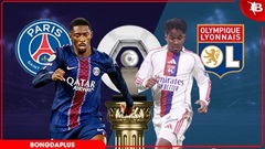 Nhận định bóng đá PSG vs Lyon, 01h45 ngày 20/4: Hãy bắt PSG, nếu có thể!