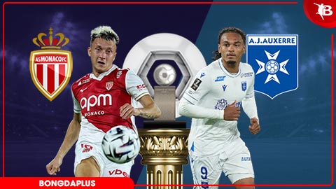Nhận định bóng đá Monaco vs Auxerre, 20h00 ngày 19/4: 3 điểm ở lại