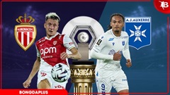 Nhận định bóng đá Monaco vs Auxerre, 20h00 ngày 19/4: 3 điểm ở lại