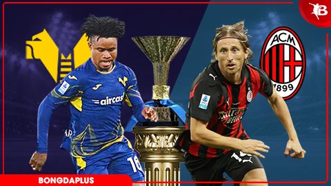 Nhận định bóng đá Verona vs Milan, 20h00 ngày 19/4: Milan thắng khiêm tốn