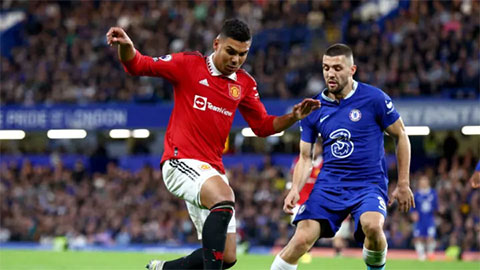 4 cuộc đại chiến kinh điển giữa MU và Chelsea