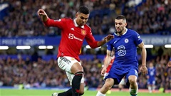 4 cuộc đại chiến kinh điển giữa MU và Chelsea