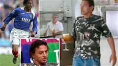  Cựu sao Premier League mất chân chỉ vì một miếng bánh ngọt