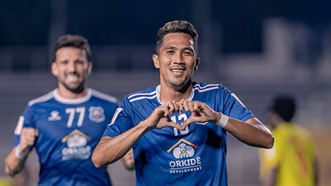 Giải VĐQG Campuchia vượt V.League