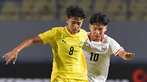 ‘U17 Indonesia sẽ đá trận sống còn với U17 Việt Nam’
