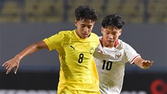 ‘U17 Indonesia sẽ đá trận sống còn với U17 Việt Nam’