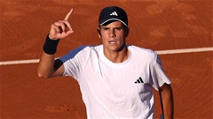 Rafael Jodar thắng liền 8 trận, vào bán kết Barcelona Open