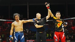 LC30: Lê Văn Tuần hạ Trần Trọng Kim, bảo vệ thành công đai vô địch