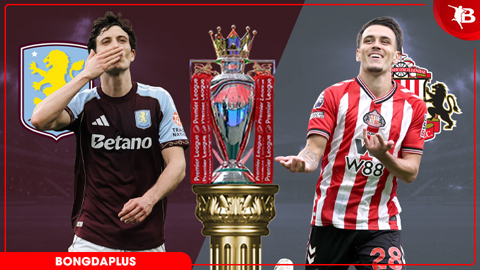 Nhận định bóng đá Aston Villa vs Sunderland, 20h00 ngày 19/4: 'Diệt mèo' giữ Top 4