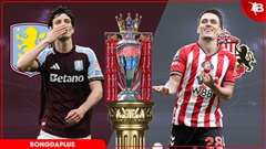 Nhận định bóng đá Aston Villa vs Sunderland, 20h00 ngày 19/4: 'Diệt mèo' giữ Top 4