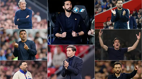 'Cơn sóng thần' tại La Liga: 14 HLV có nguy cơ bật bãi