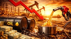 Giá xăng dầu hôm nay 18/4: Thế giới giảm sâu sau thông tin mở eo biển Hormuz, trong nước sắp biến động?