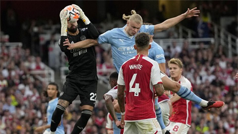 Trận 'chung kết' giữa Man City và Arsenal được quyết định bởi điều gì?