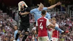 Trận 'chung kết' giữa Man City và Arsenal được quyết định bởi điều gì?