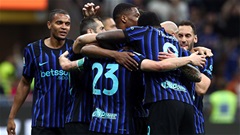 Kịch bản để Inter Milan vô địch Serie A ngay tuần tới