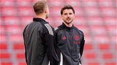 Lá bài đặc biệt của MU chuẩn bị sẵn cho Chelsea