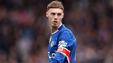 Cole Palmer cho MU câu trả lời