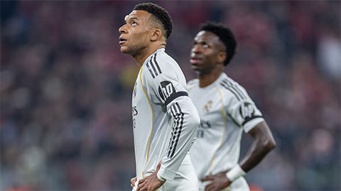 Diện mạo mới của Real Madrid ở mùa giải tới