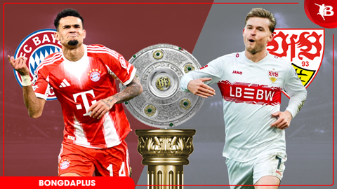 Nhận định bóng đá Bayern vs Stuttgart, 22h30 ngày 19/4: Đá chơi cũng thắng đậm!