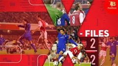 Arsenal từng dâng chức vô địch vào tay MU cách đây 23 năm! 