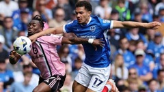 Thua Portsmouth, Leicester gần như chắc chắn xuống hạng!