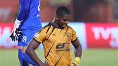 Tiền đạo sắp nhập tịch Việt Nam bất ngờ chia tay Thanh Hóa