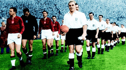 Cuộc phiêu lưu vĩ đại của Đội Bóng Vàng 