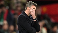Michael Carrick 'chết' vì thay người không hợp lý