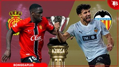 Nhận định bóng đá Mallorca vs Valencia, 00h00 ngày 22/4: 'Bầy dơi' lạc nhịp