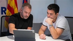 Bài toán khó của Barca: Không ai muốn rời Camp Nou 