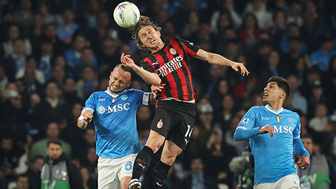 Modric đặt 3 điều kiện ở lại Milan