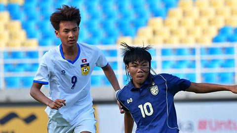 Cú sốc U17 Đông Nam Á: Thái Lan hứng 'bão' chỉ trích sau thất bại trước Lào