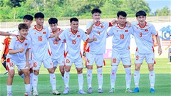 HLV U17 Việt Nam yêu cầu học trò làm 1 điều trước U17 Indonesia