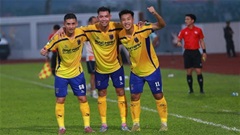 Giải hạng Nhất QG – Bia sao vàng 2025/26: Quy Nhơn mất ngôi nhì bảng vào tay Bắc Ninh