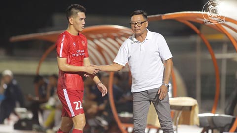 Chuyện Lê Huỳnh Đức và Nguyễn Tiến Linh: Bài toán của thời gian và sự kiên nhẫn