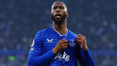 Trực tiếp Everton 1-1 Liverpool: Beto san bằng cách biệt