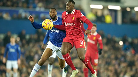 Trực tiếp Everton vs Liverpool, 20h00 ngày 19/4