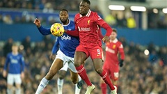 Trực tiếp Everton vs Liverpool, 20h00 ngày 19/4
