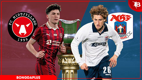 Nhận định bóng đá Midtjylland vs Aarhus, 00h00 ngày 21/4: Vua hòa gặp nhau