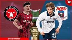 Nhận định bóng đá Midtjylland vs Aarhus, 00h00 ngày 21/4: Vua hòa gặp nhau
