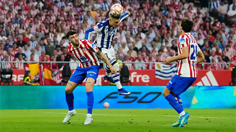 14 giây điên rồ: Barrenetxea ghi bàn nhanh nhất lịch sử cúp Nhà vua