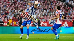 14 giây điên rồ: Barrenetxea ghi bàn nhanh nhất lịch sử cúp Nhà vua