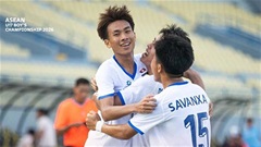 Phía sau ‘cơn địa chấn’ Đông Nam Á của U17 Lào