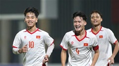 U17 Việt Nam vào bán kết U17 Đông Nam Á khi nào?