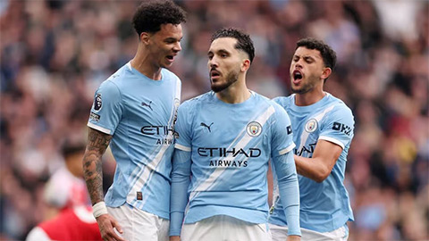 Khoảnh khắc thiên tài của Cherki đụng phải 'báo thủ' Donnarumma