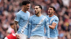 Khoảnh khắc thiên tài của Cherki đụng phải 'báo thủ' Donnarumma