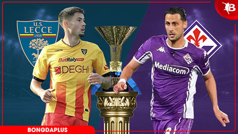 Nhận định bóng đá Lecce vs Fiorentina, 01h45 ngày 21/4: Tìm nơi trút giận!