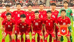 U23 Việt Nam đưa ra quyết định hiếm có ở ASIAD 2026